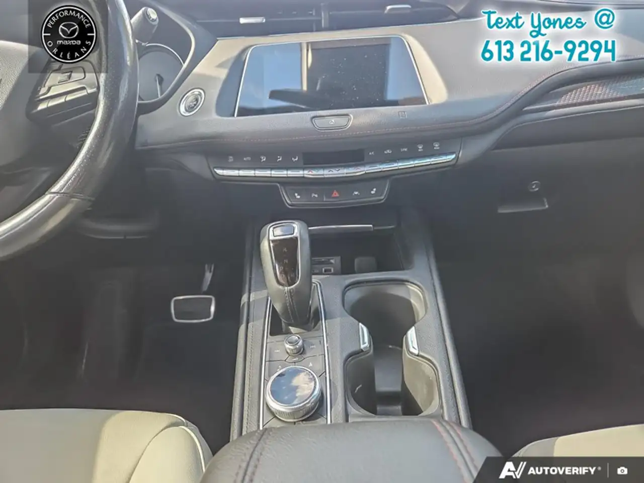 Cadillac XT4 fotografie Cadillac XT4