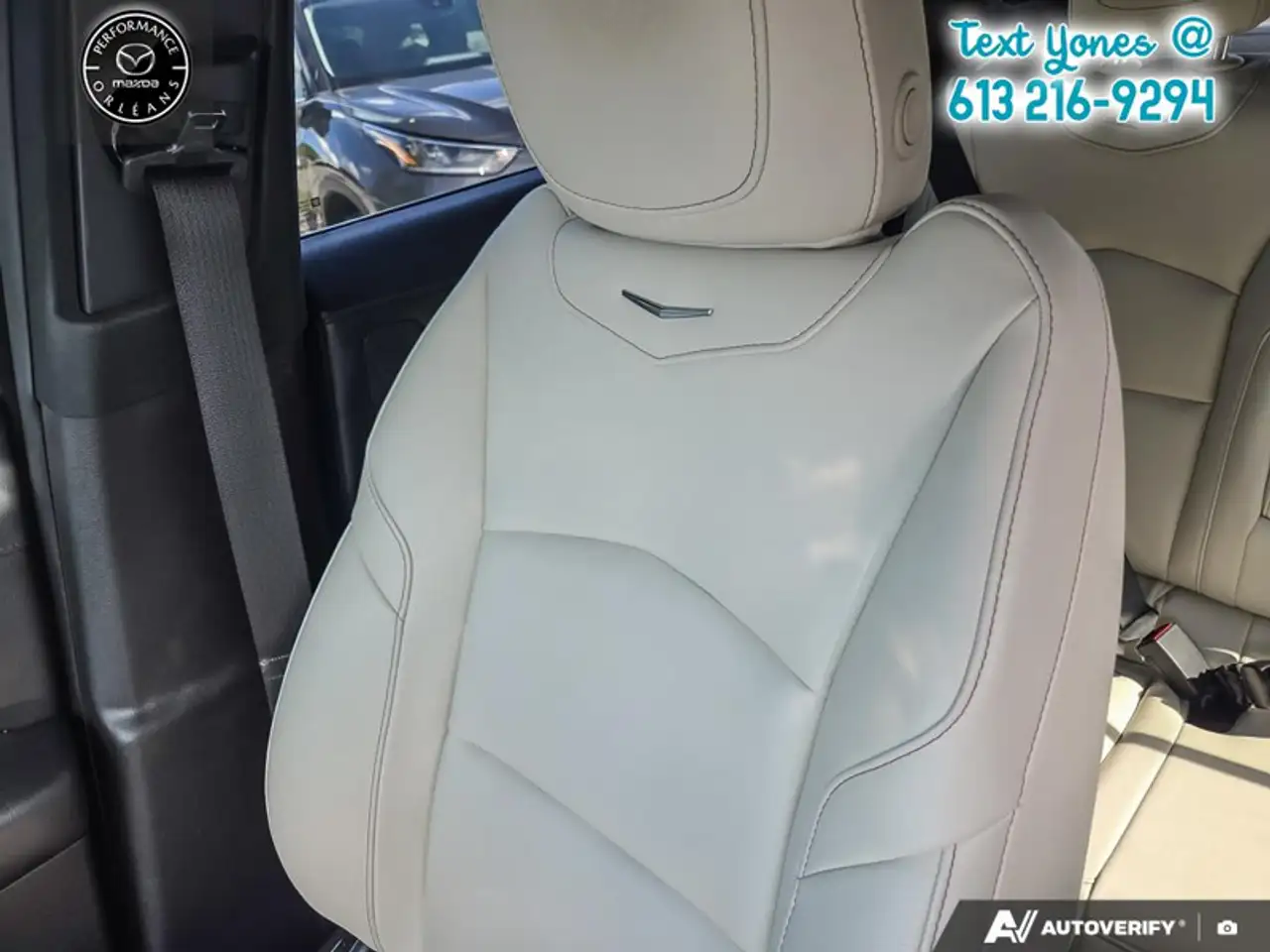 Cadillac XT4 fotografie Cadillac XT4