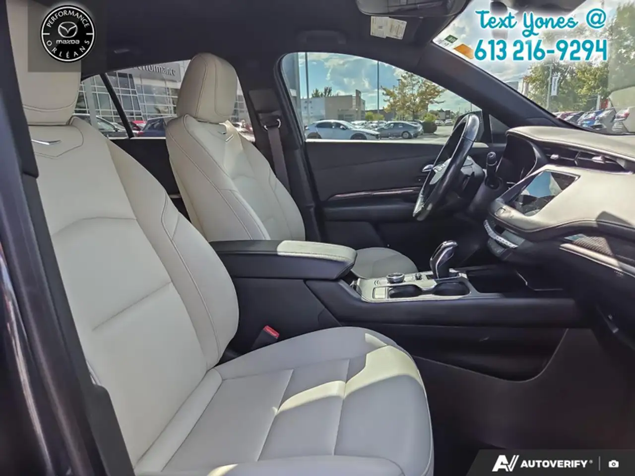 Cadillac XT4 fotografie Cadillac XT4