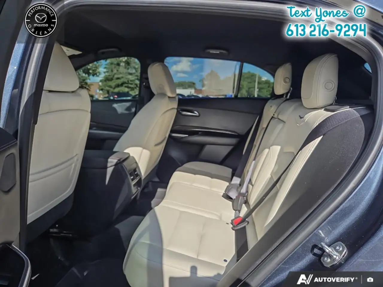 Cadillac XT4 fotografie Cadillac XT4