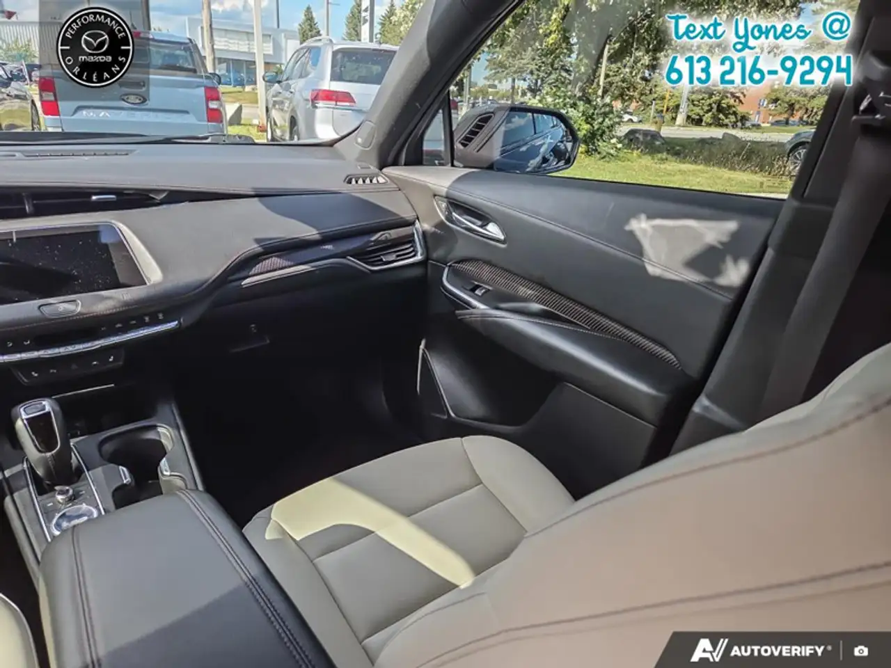 Cadillac XT4 fotografie Cadillac XT4