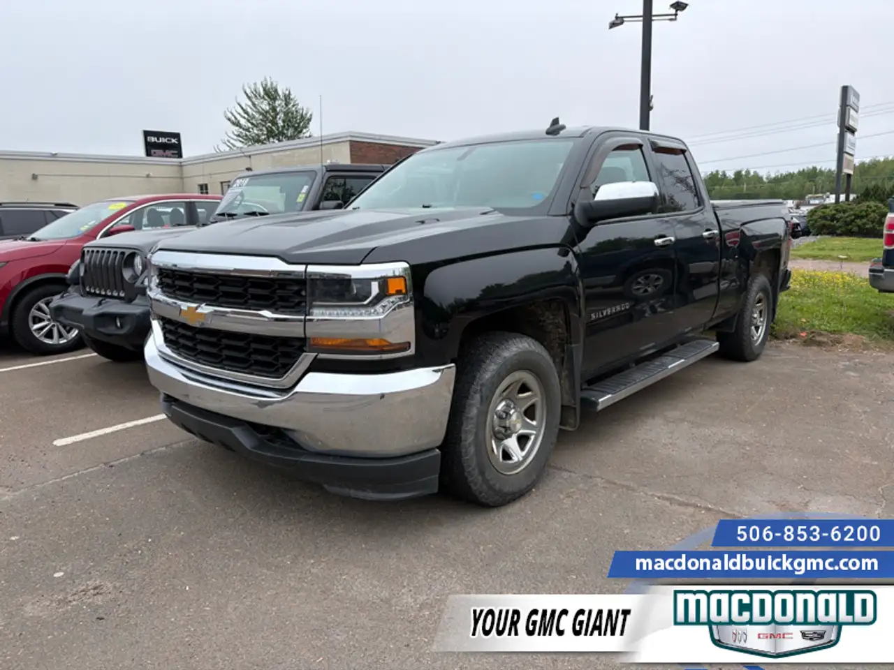 2016 Chevrolet Silverado 1500