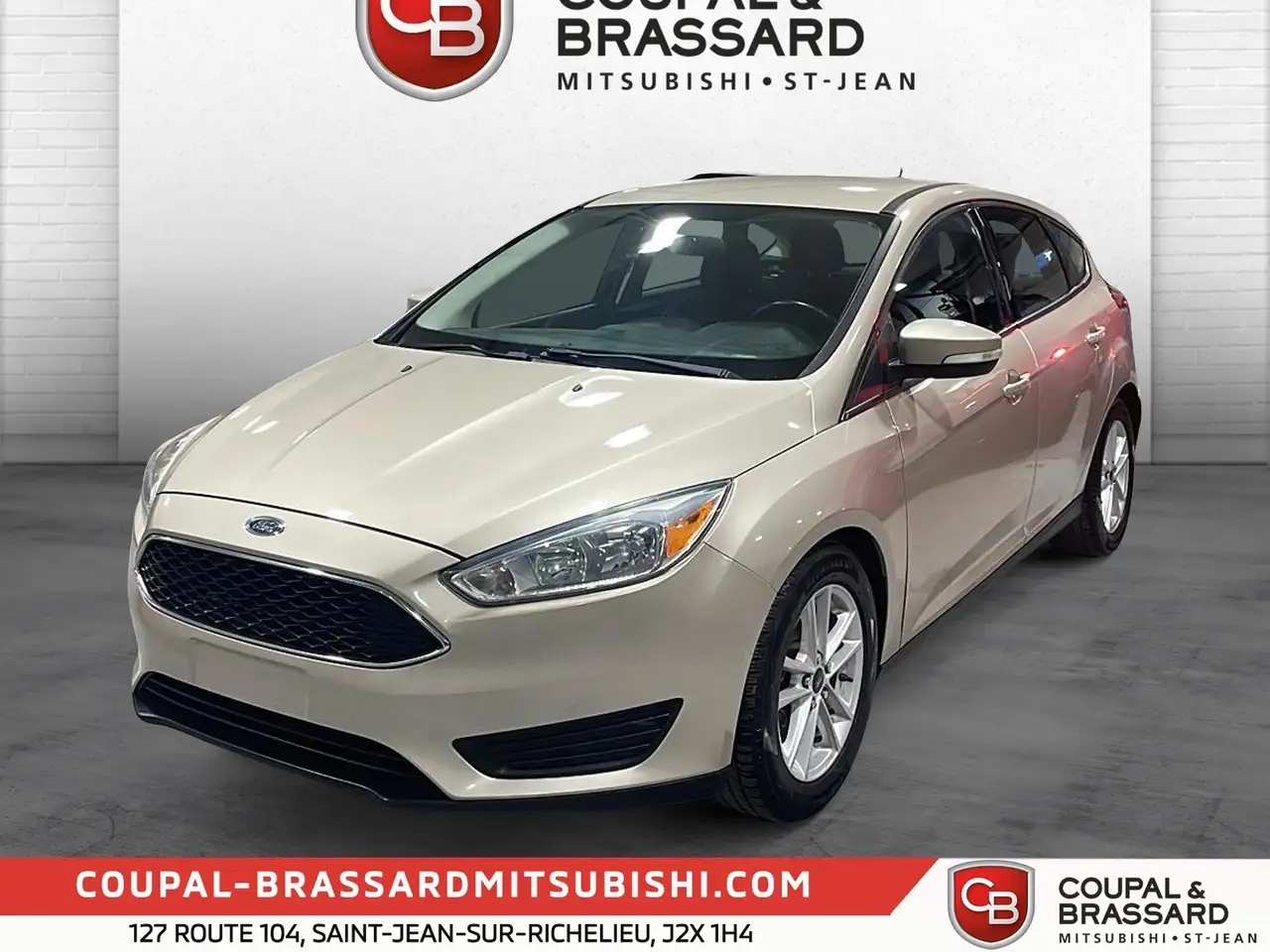2017 Ford Focus