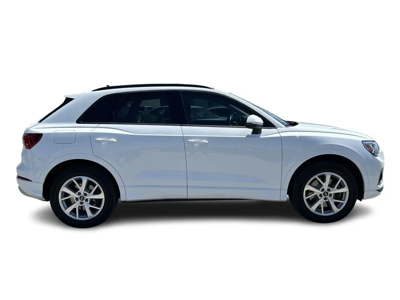 Audi Q3 снимка Audi Q3