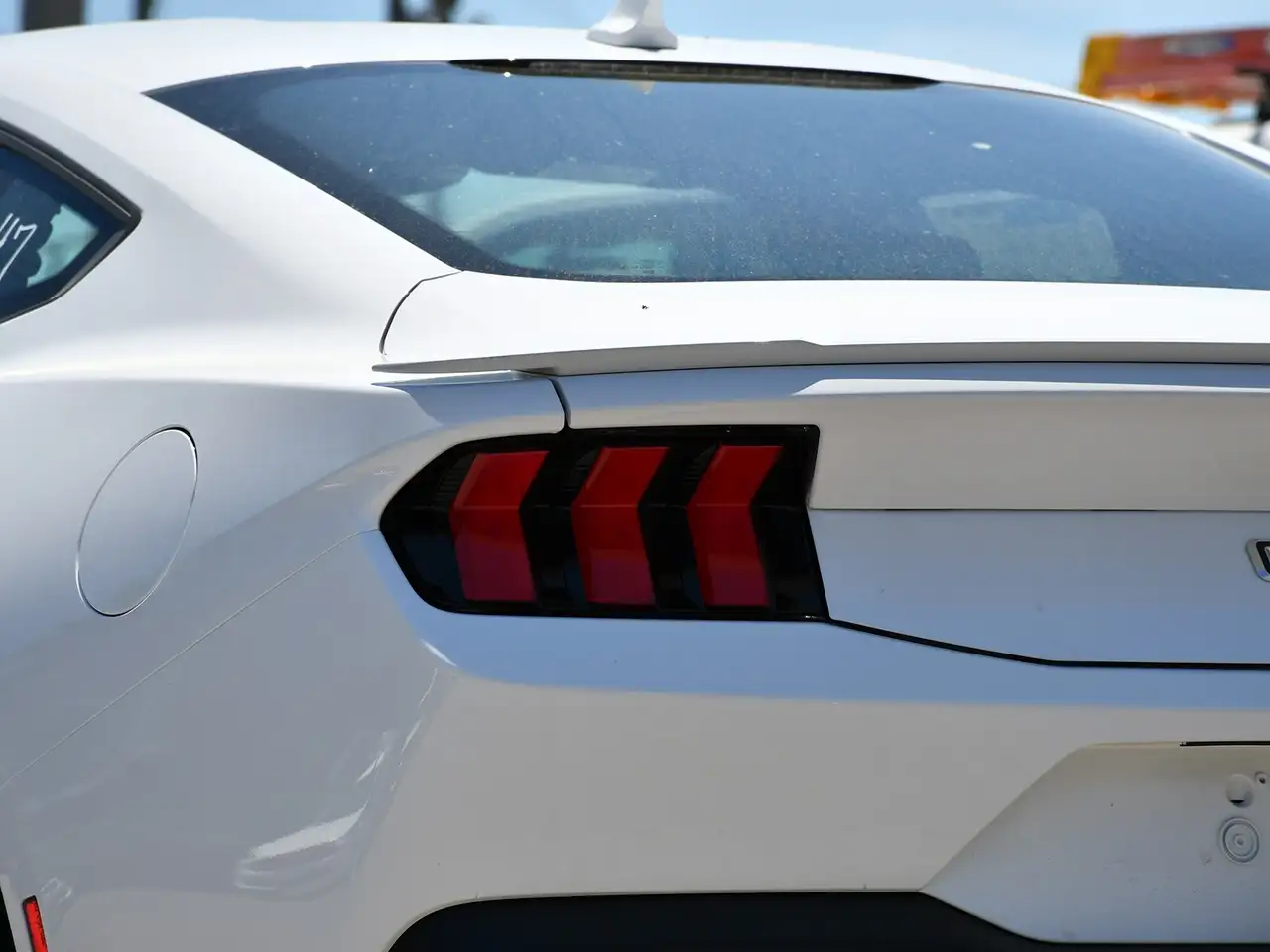 Ford Mustang fotografie Ford Mustang