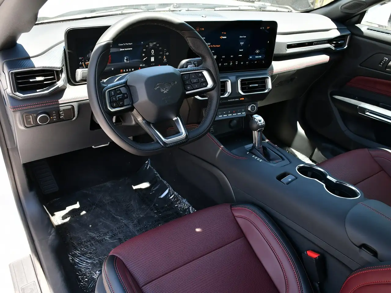 Ford Mustang fotografie Ford Mustang
