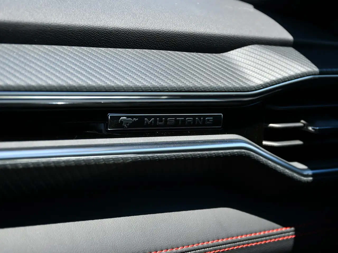 Ford Mustang fotografie Ford Mustang