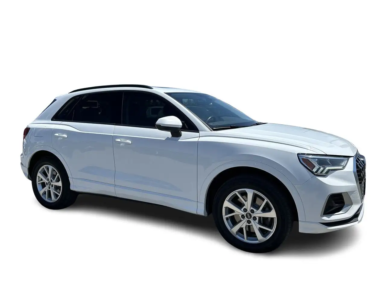 Audi Q3 снимка Audi Q3