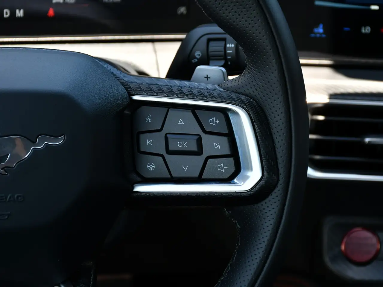 Ford Mustang fotografie Ford Mustang