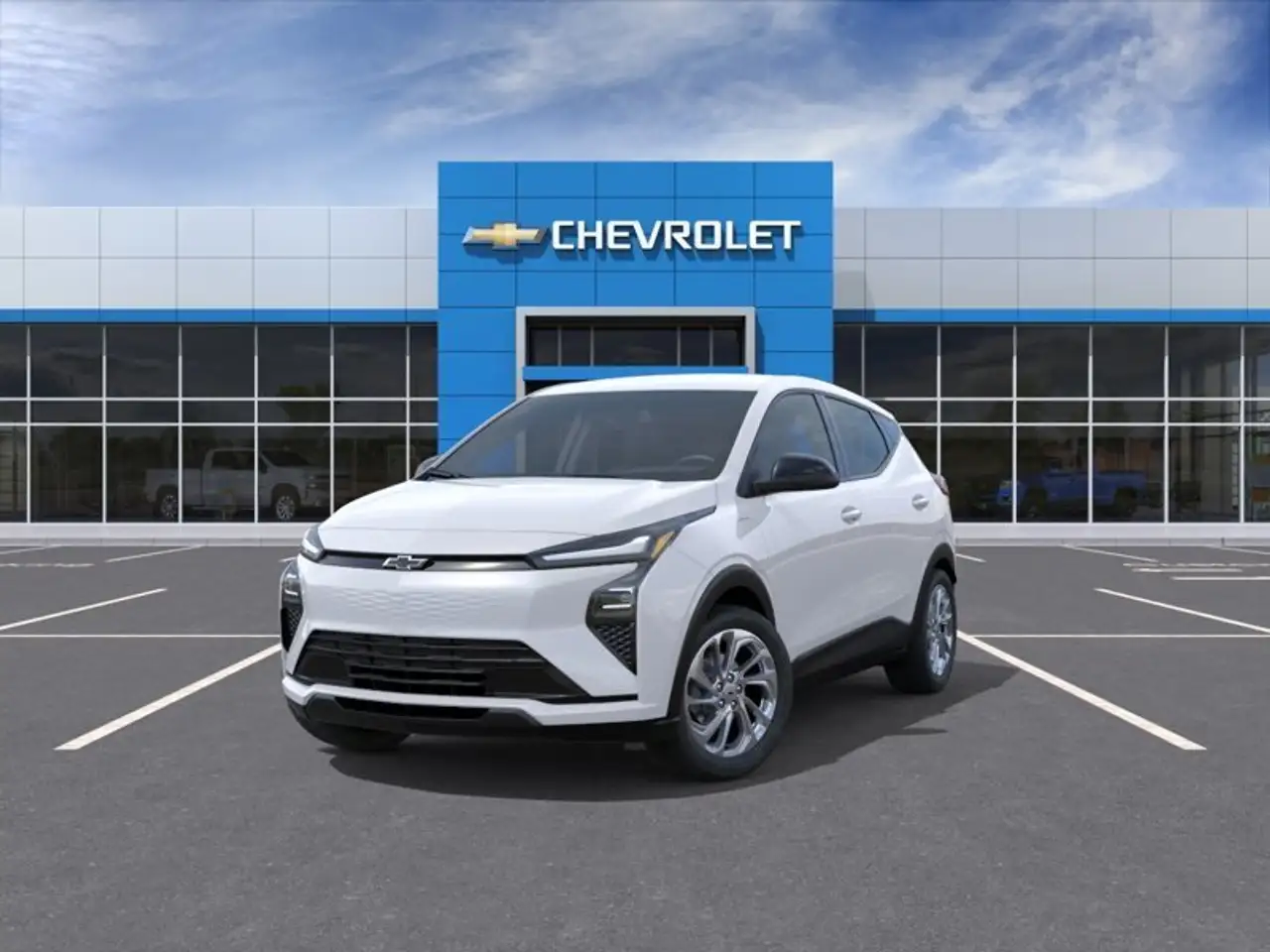 Chevrolet Bolt fotografie Chevrolet Bolt