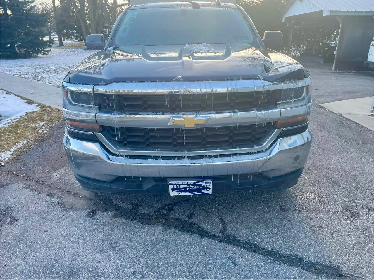 2016 Chevrolet Silverado 1500