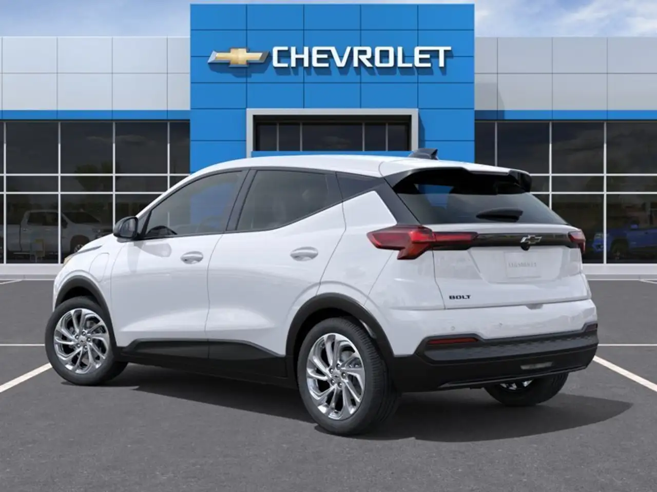 Chevrolet Bolt fotografie Chevrolet Bolt