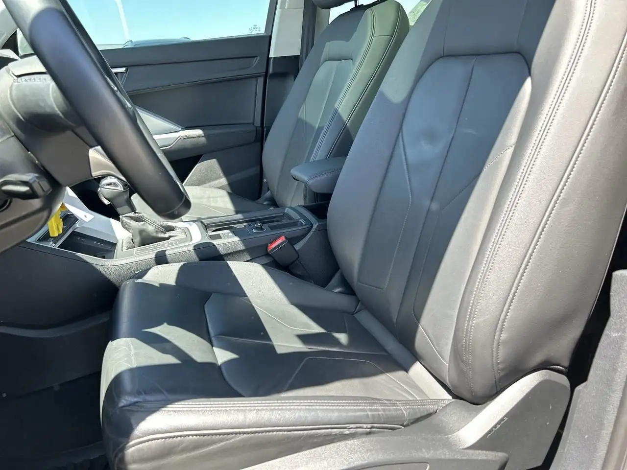 Audi Q3 снимка Audi Q3