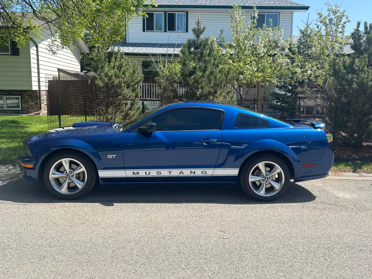 Ford Mustang снимка Ford Mustang