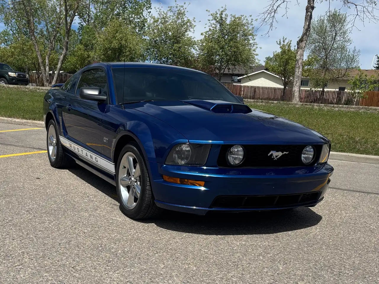 Ford Mustang снимка Ford Mustang