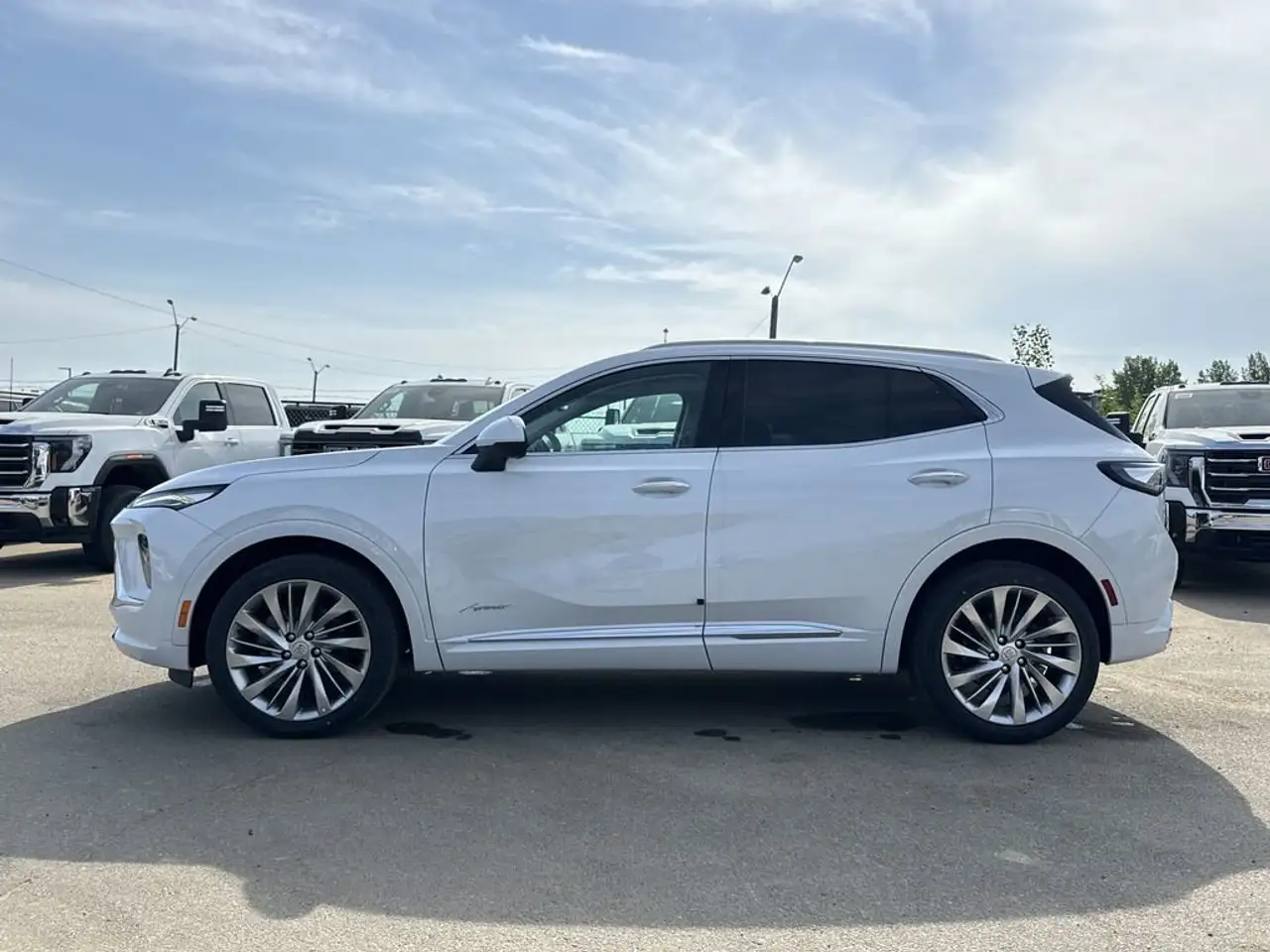 Buick Envision fotografie Buick Envision