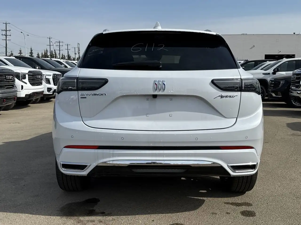 Buick Envision fotografie Buick Envision
