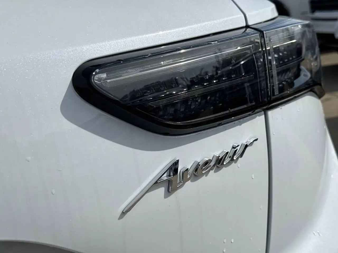 Buick Envision fotografie Buick Envision