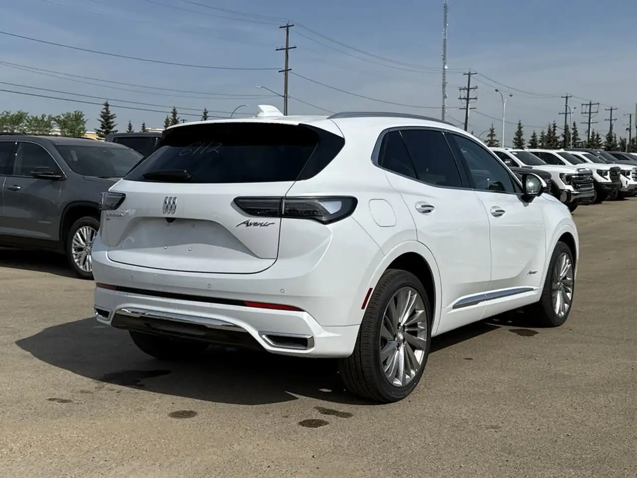 Buick Envision fotografie Buick Envision