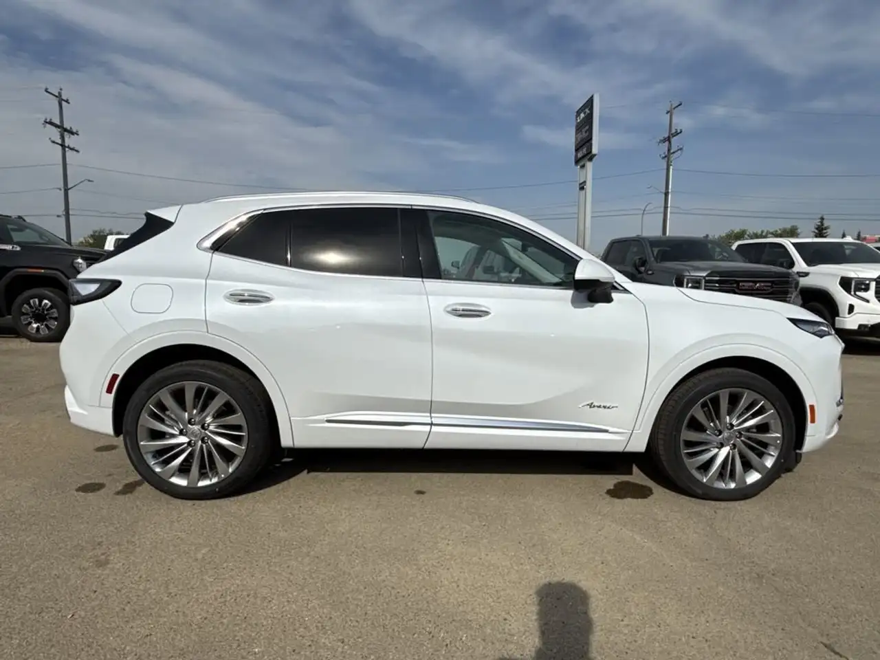Buick Envision fotografie Buick Envision