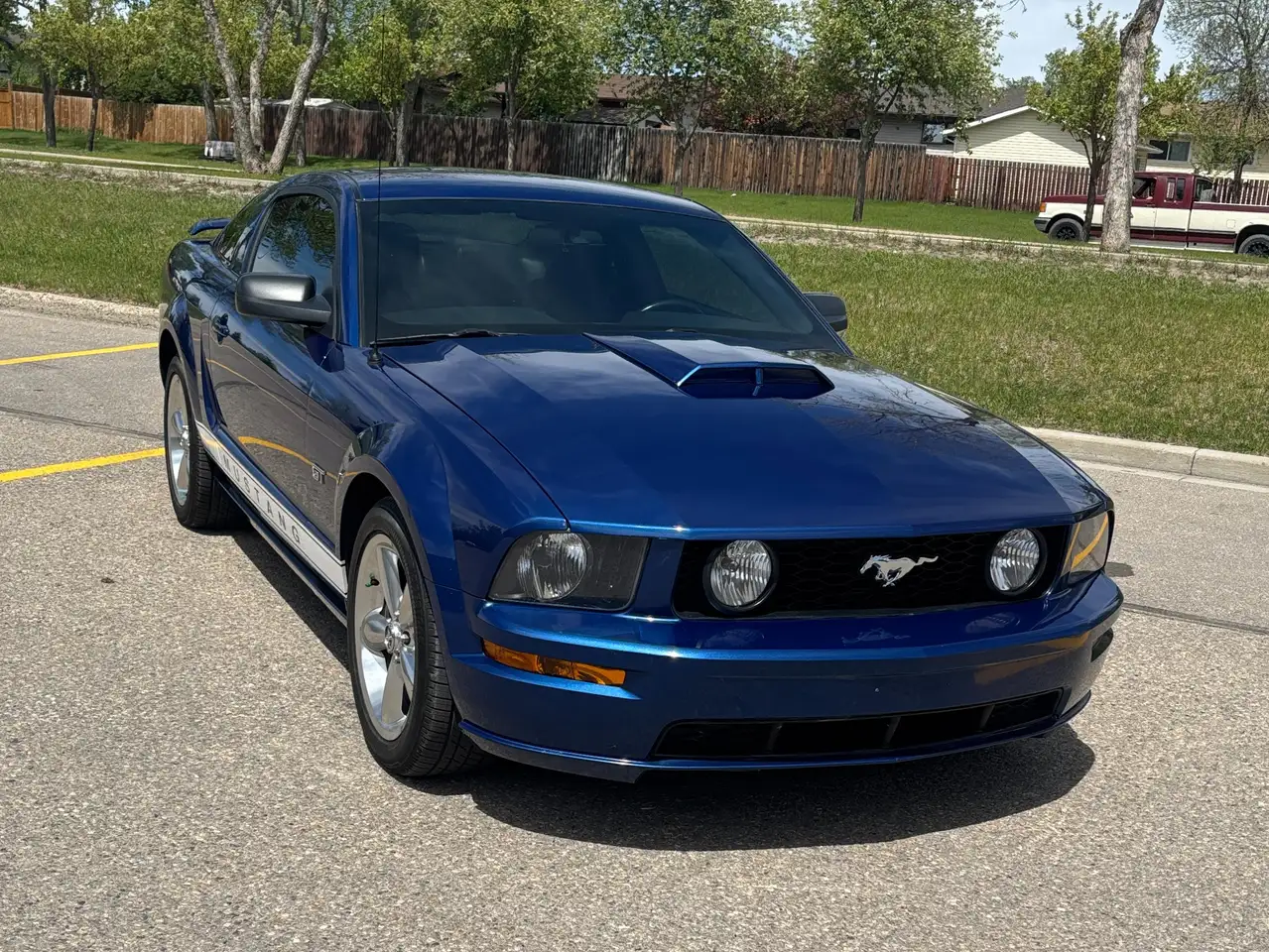 Ford Mustang снимка Ford Mustang