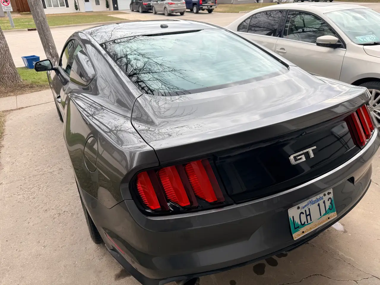 Ford Mustang fotografie Ford Mustang
