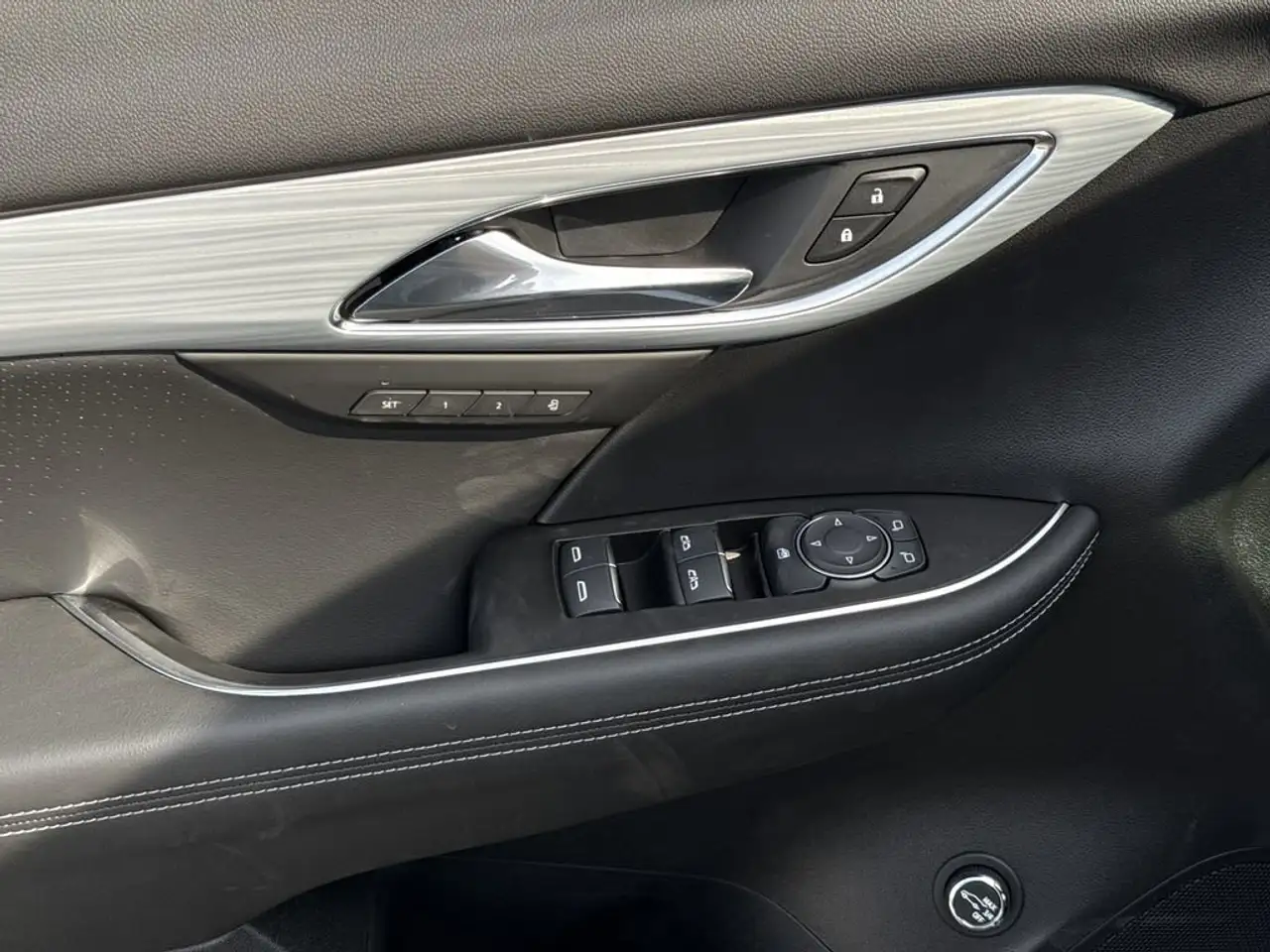 Buick Envision fotografie Buick Envision