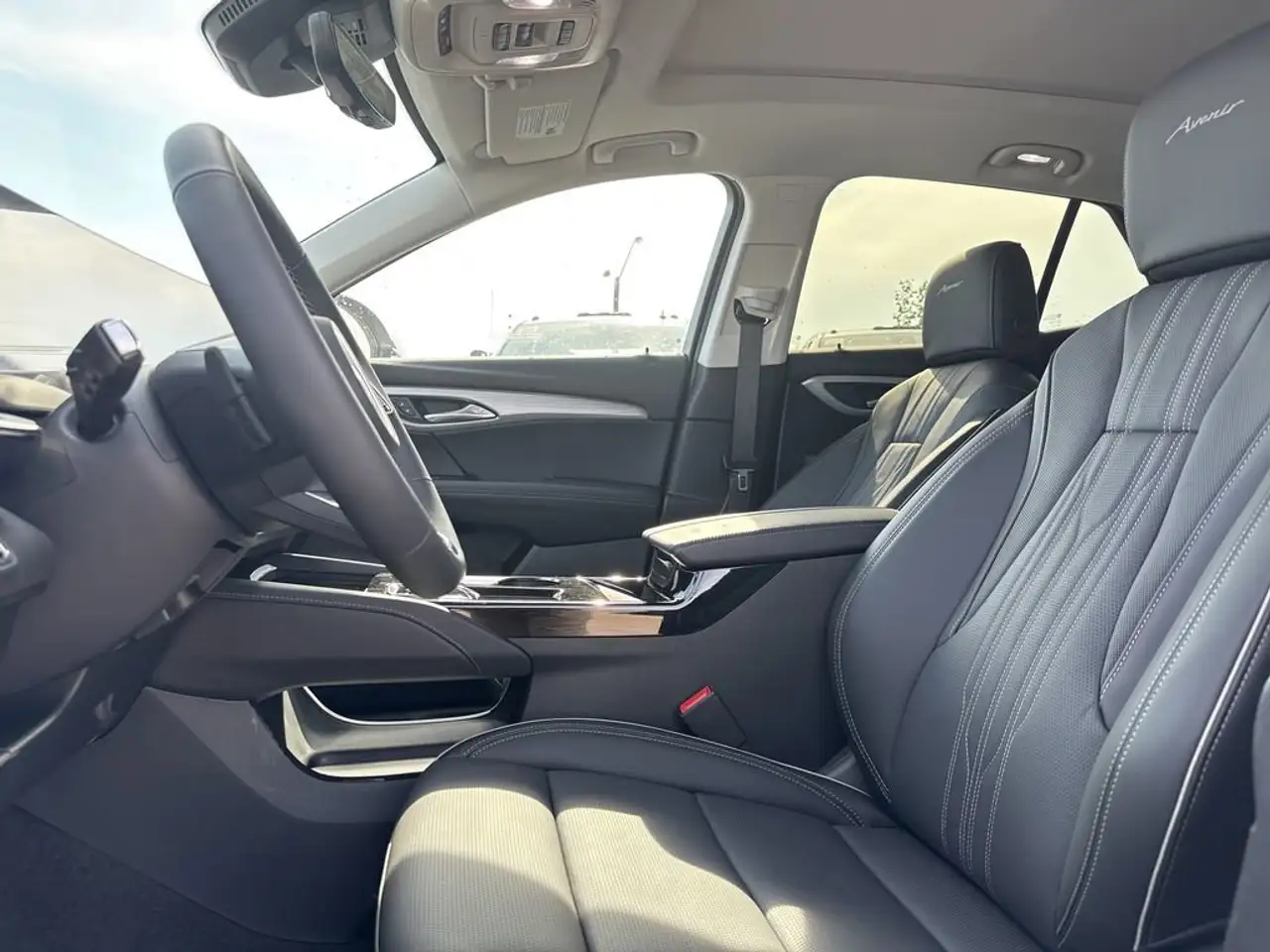 Buick Envision fotografie Buick Envision