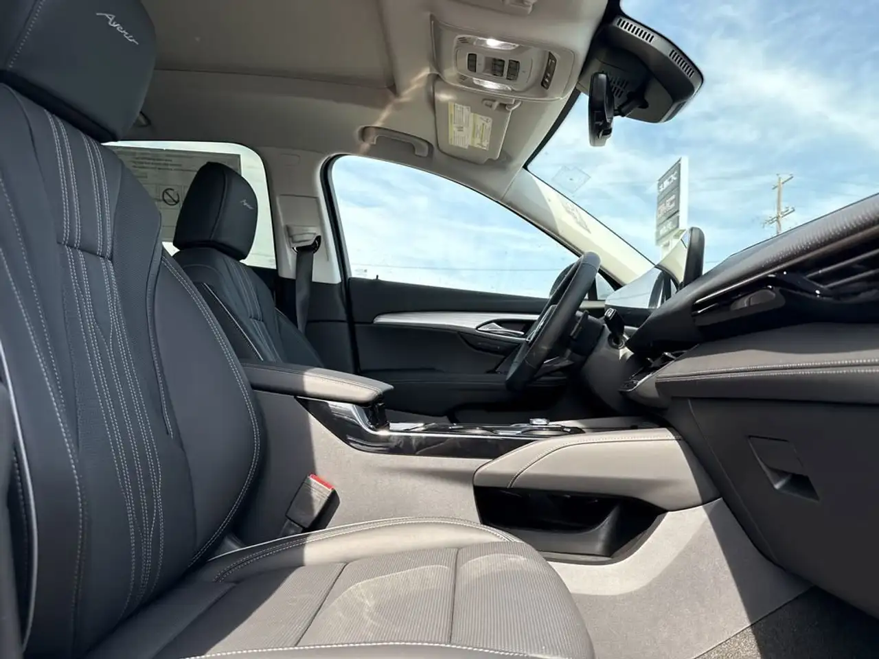 Buick Envision fotografie Buick Envision