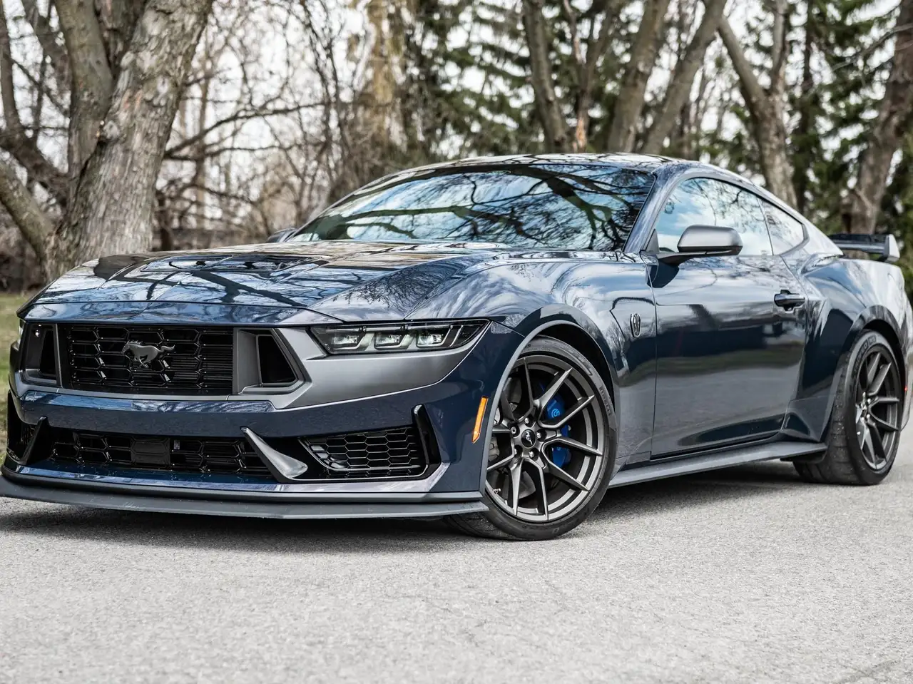 Ford Mustang снимка Ford Mustang