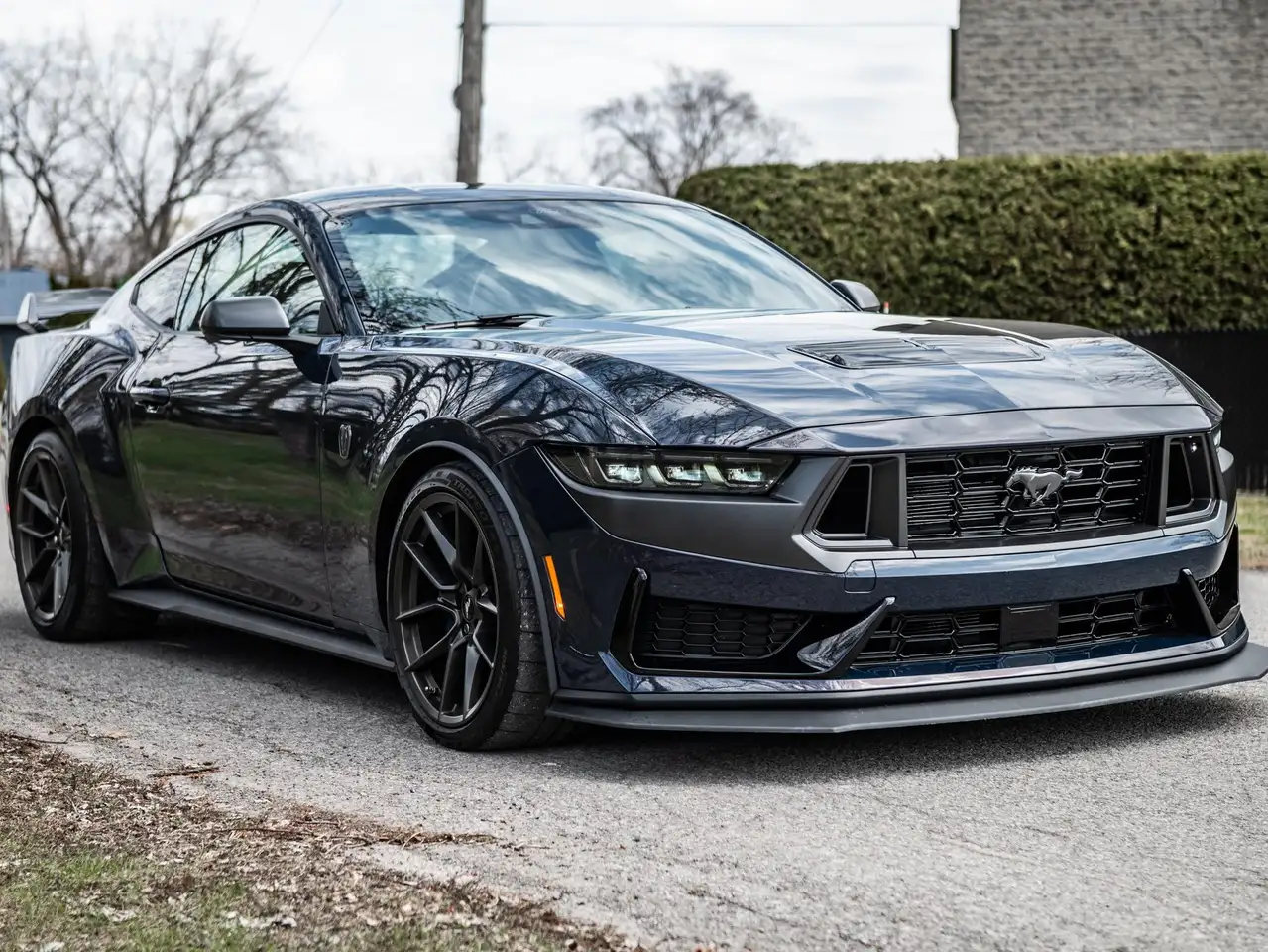 Ford Mustang снимка Ford Mustang