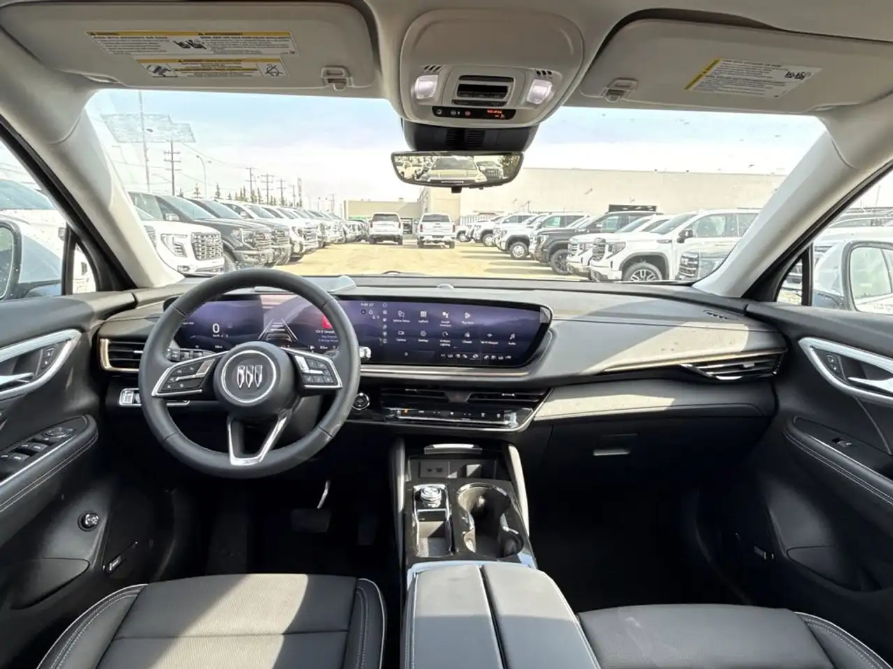 Buick Envision fotografie Buick Envision