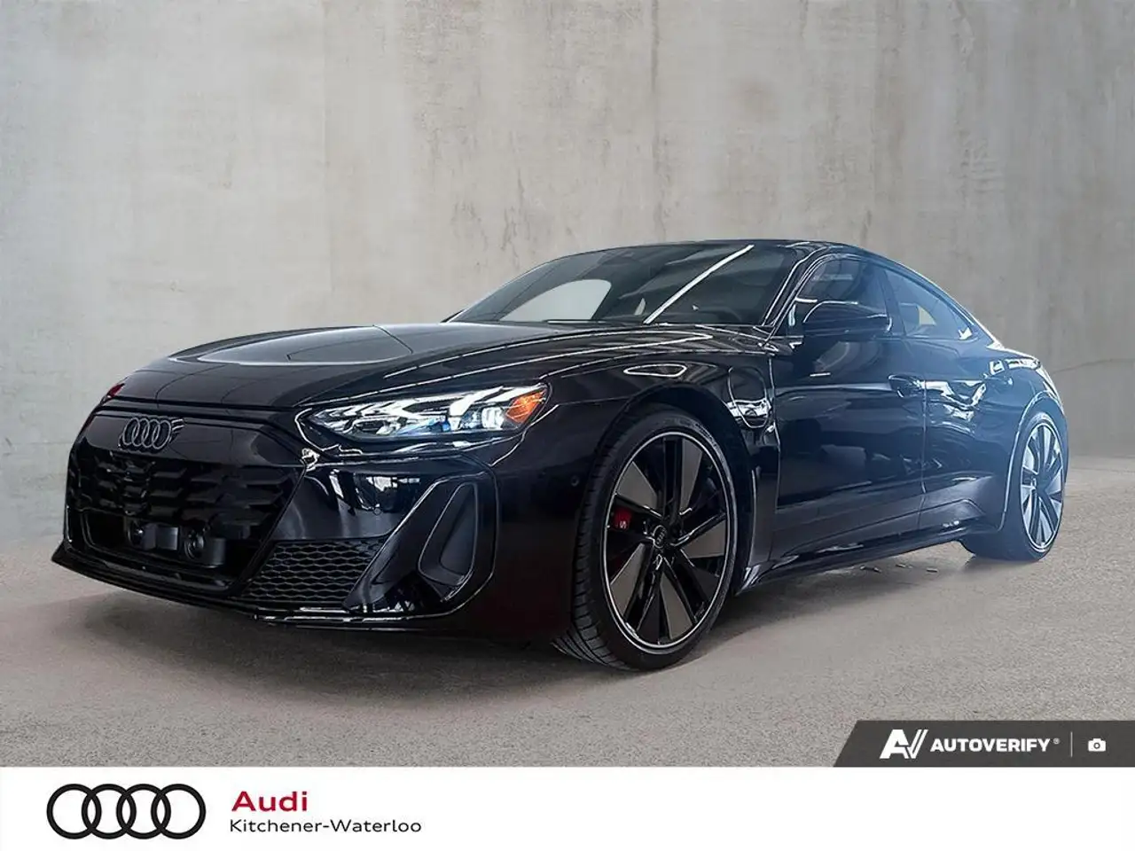 Audi S e-tron GT снимка Audi S e-tron GT