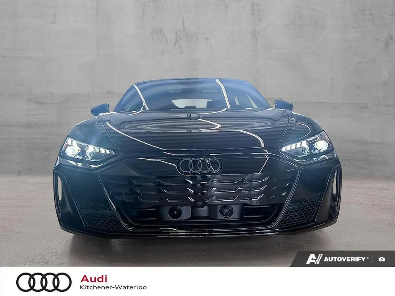 Audi S e-tron GT снимка Audi S e-tron GT