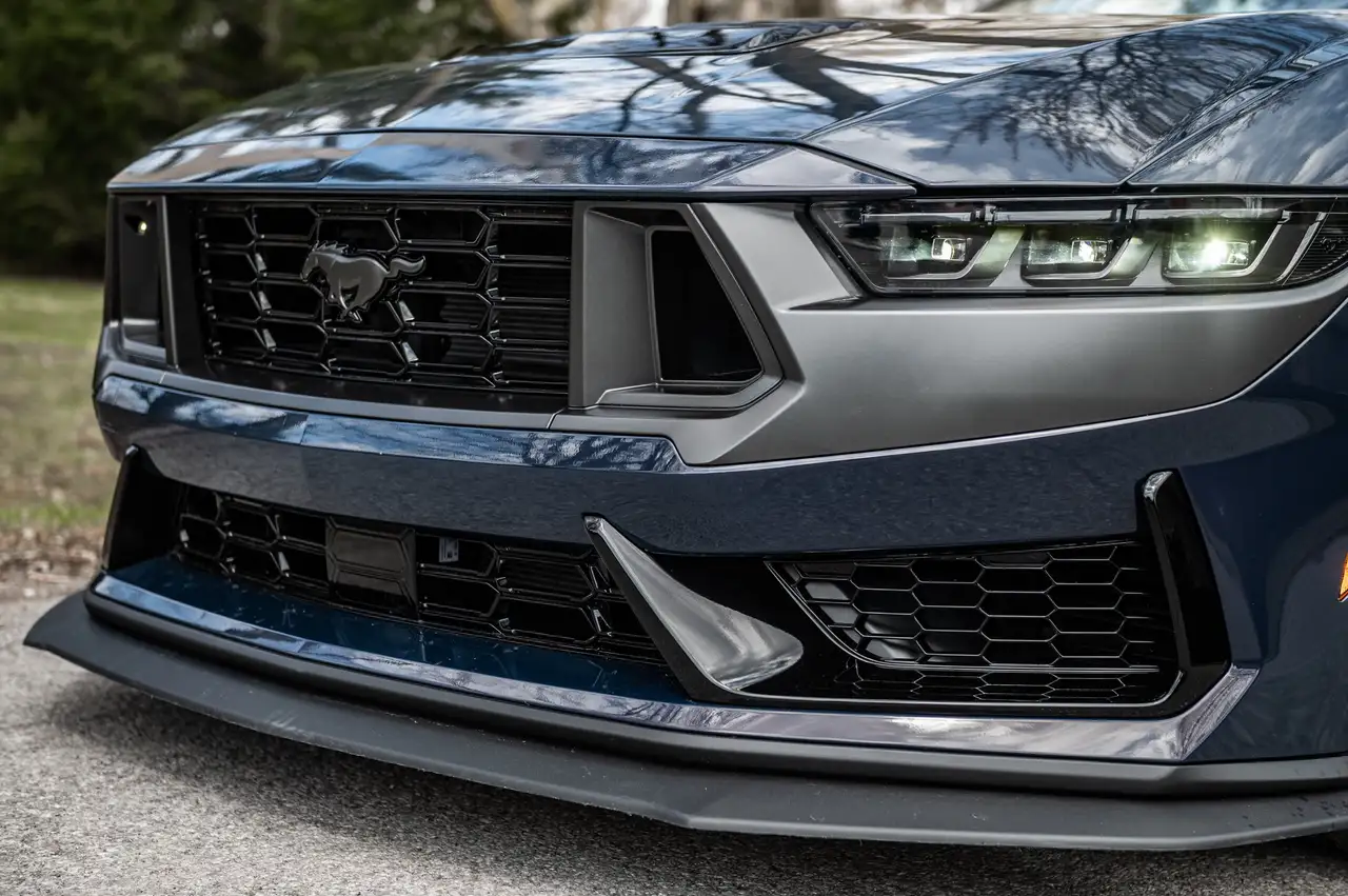 Ford Mustang снимка Ford Mustang