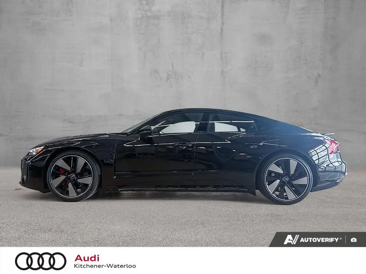 Audi S e-tron GT снимка Audi S e-tron GT