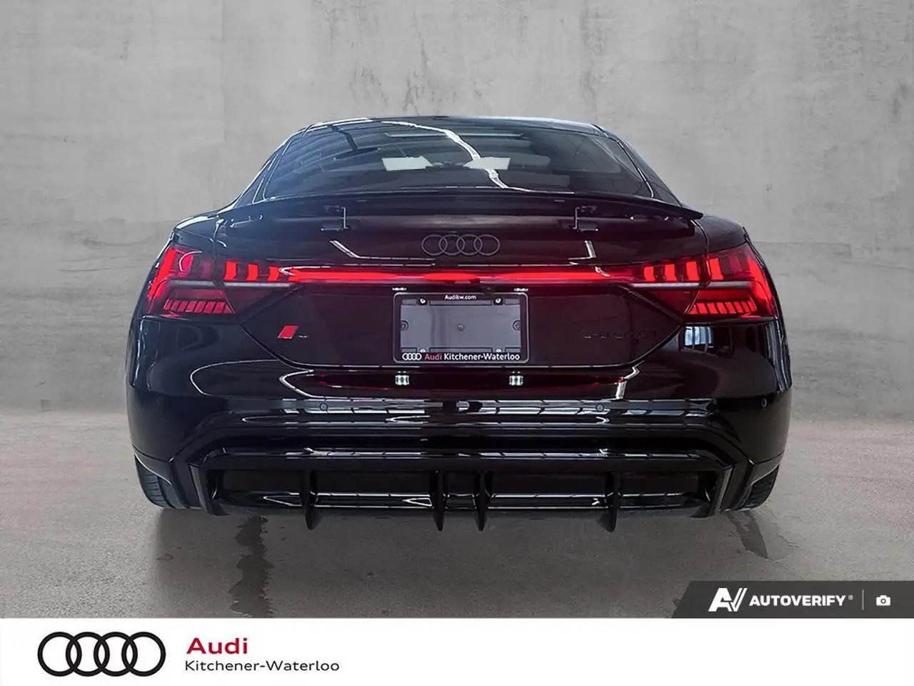 Audi S e-tron GT снимка Audi S e-tron GT