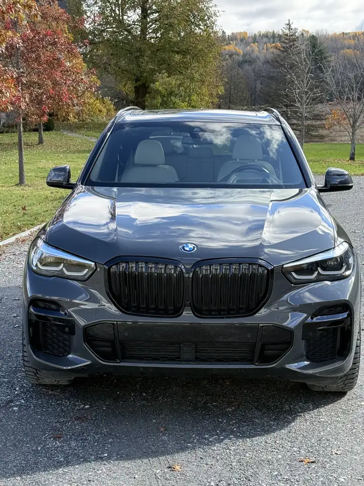 BMW X5 снимка BMW X5