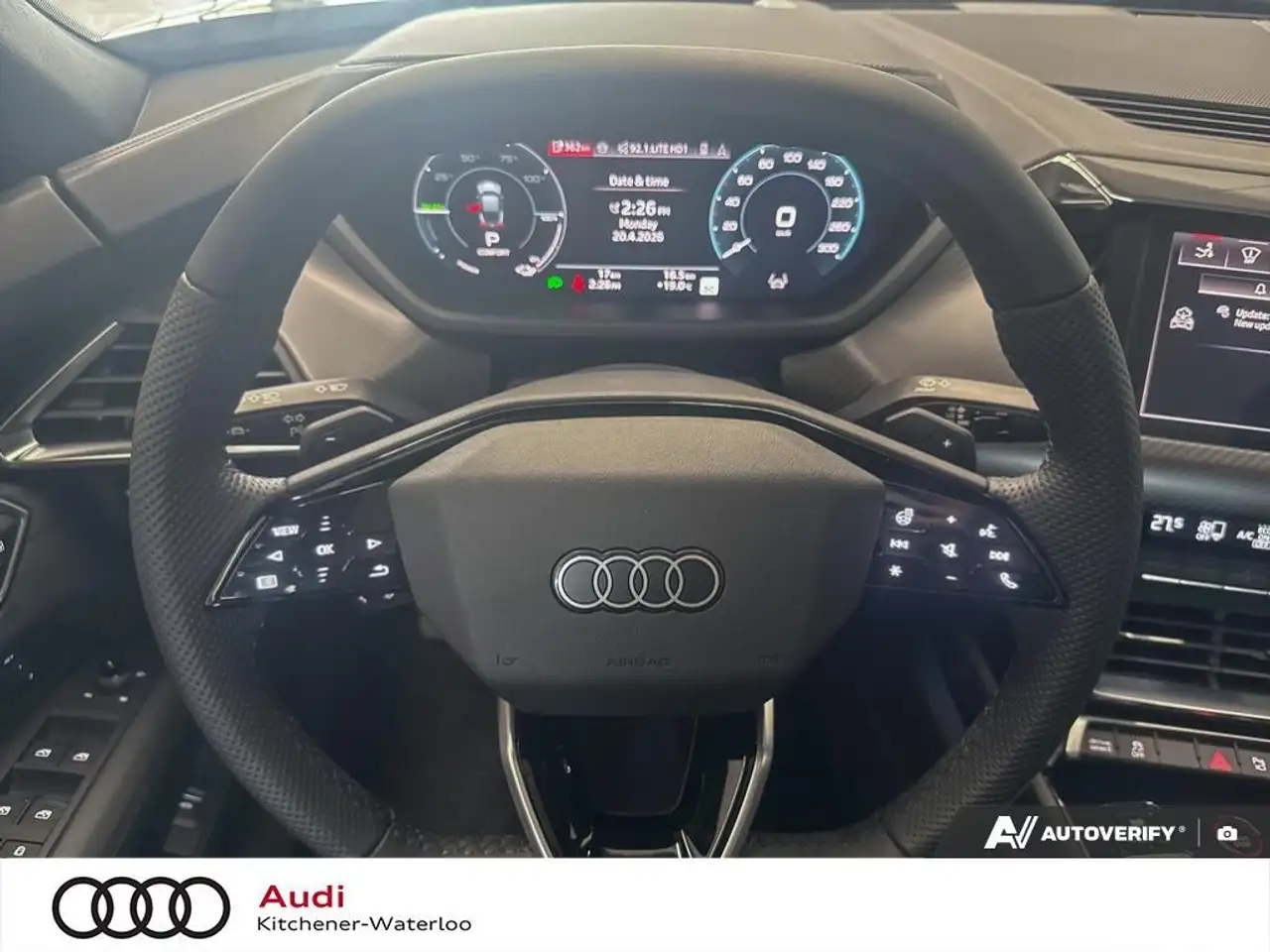 Audi S e-tron GT снимка Audi S e-tron GT