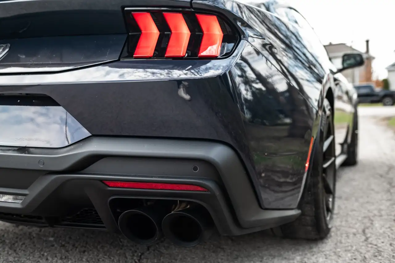 Ford Mustang снимка Ford Mustang
