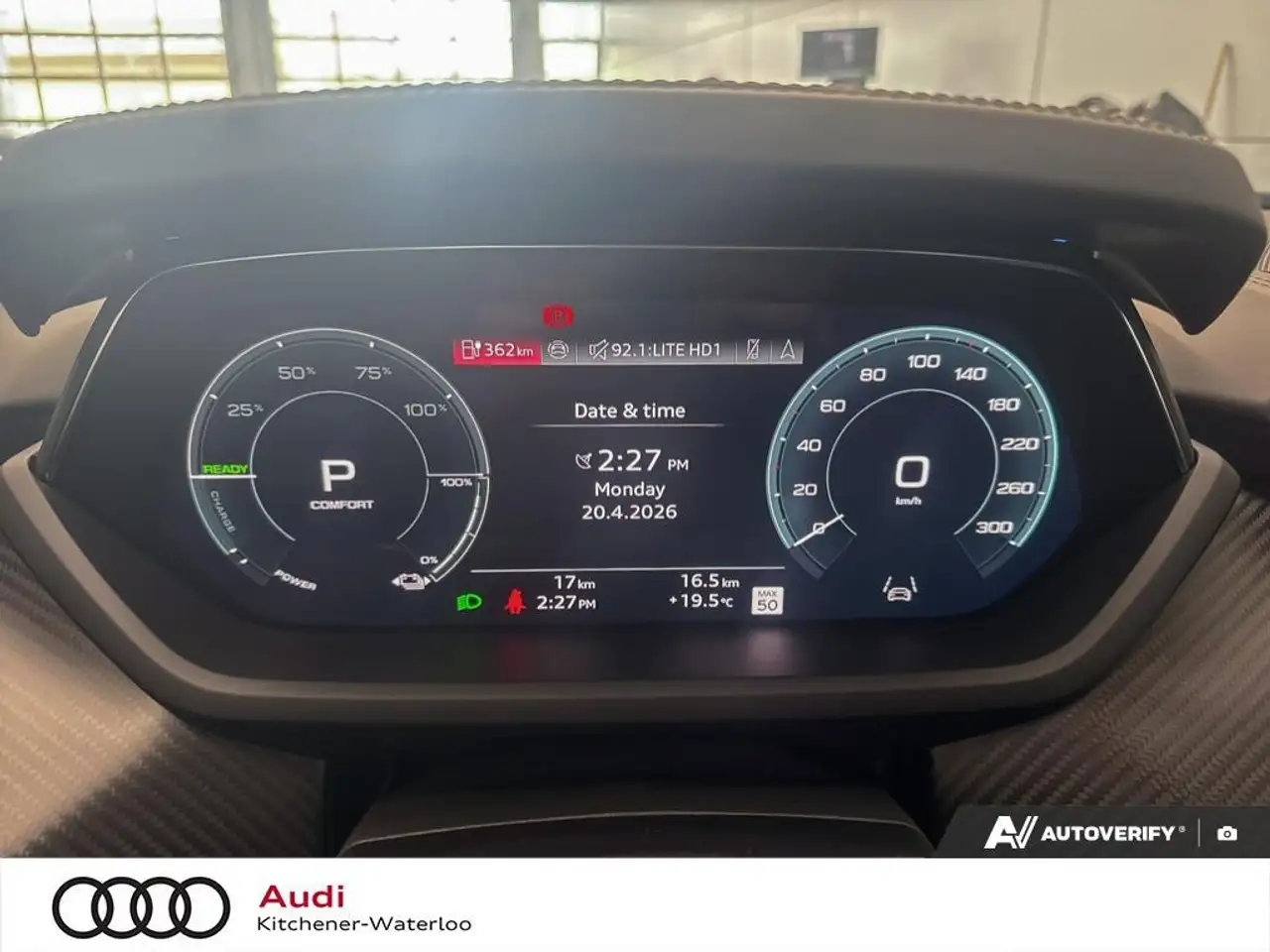 Audi S e-tron GT снимка Audi S e-tron GT