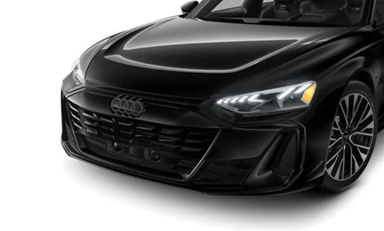 Audi S e-tron GT fotografie Audi S e-tron GT
