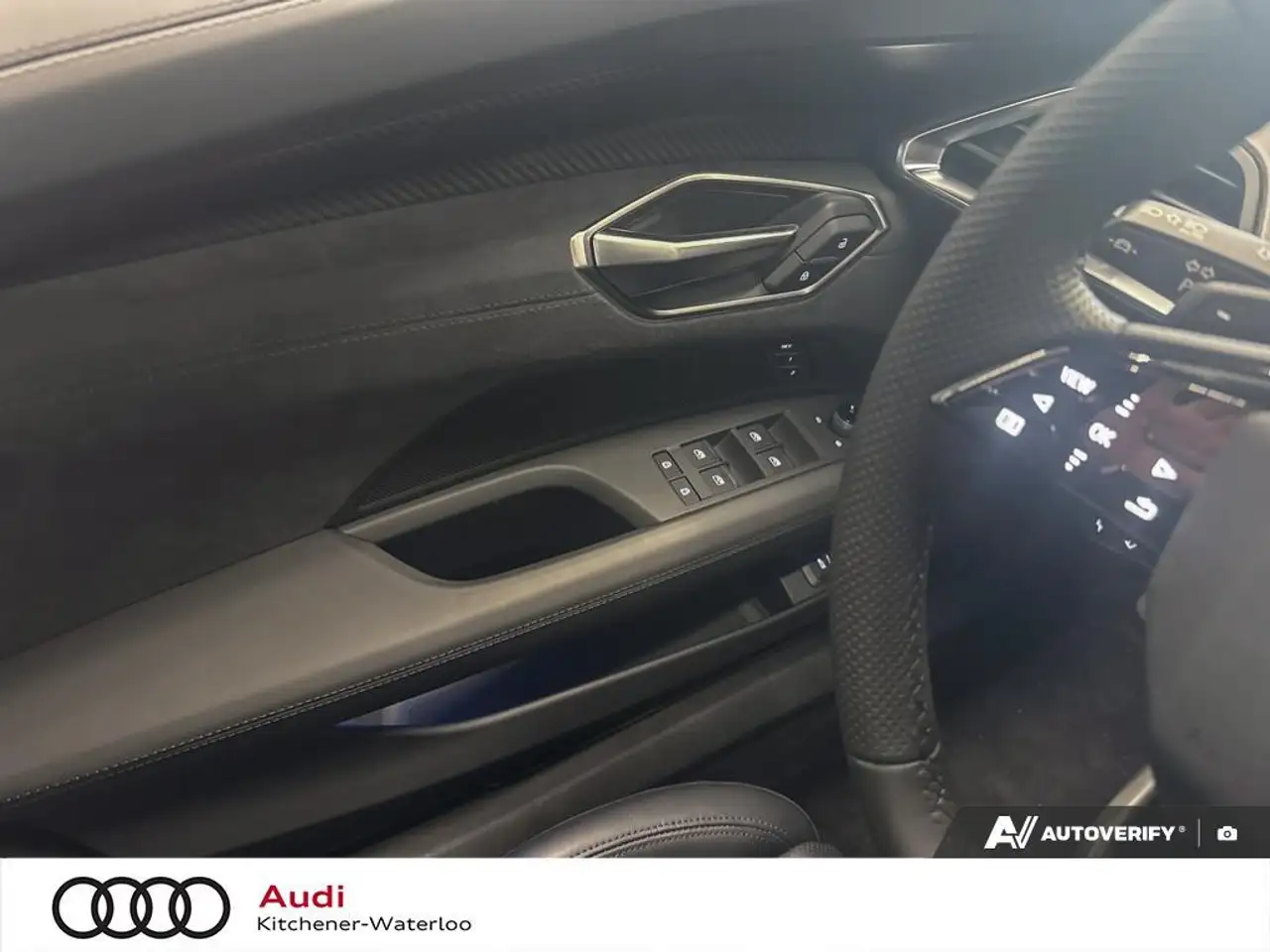 Audi S e-tron GT снимка Audi S e-tron GT