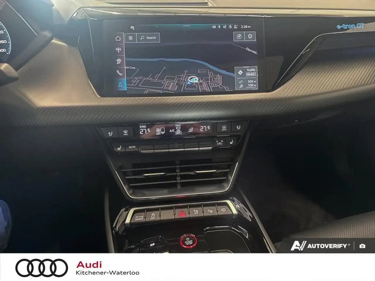 Audi S e-tron GT снимка Audi S e-tron GT