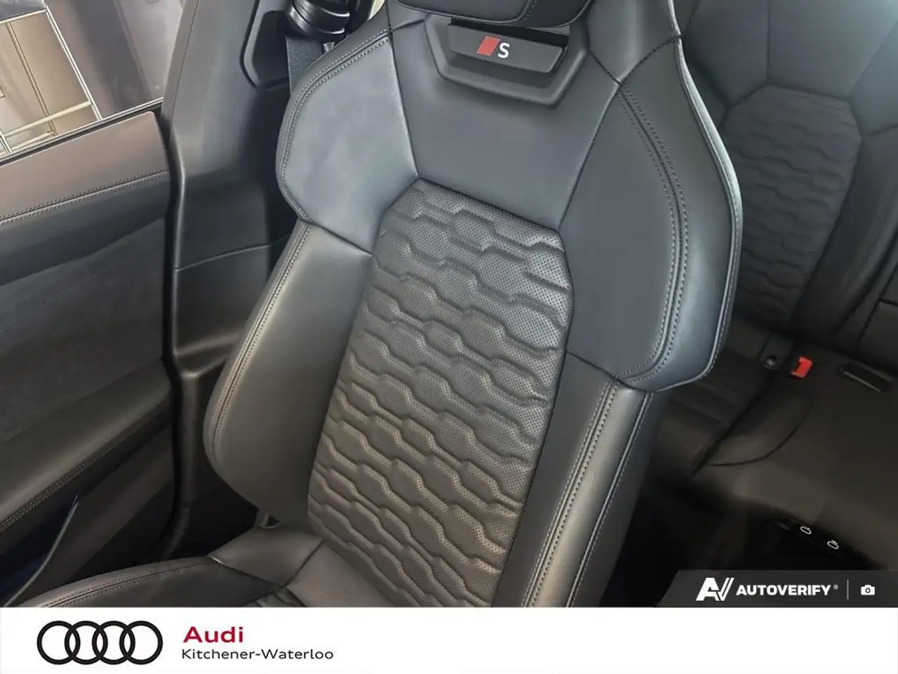 Audi S e-tron GT снимка Audi S e-tron GT