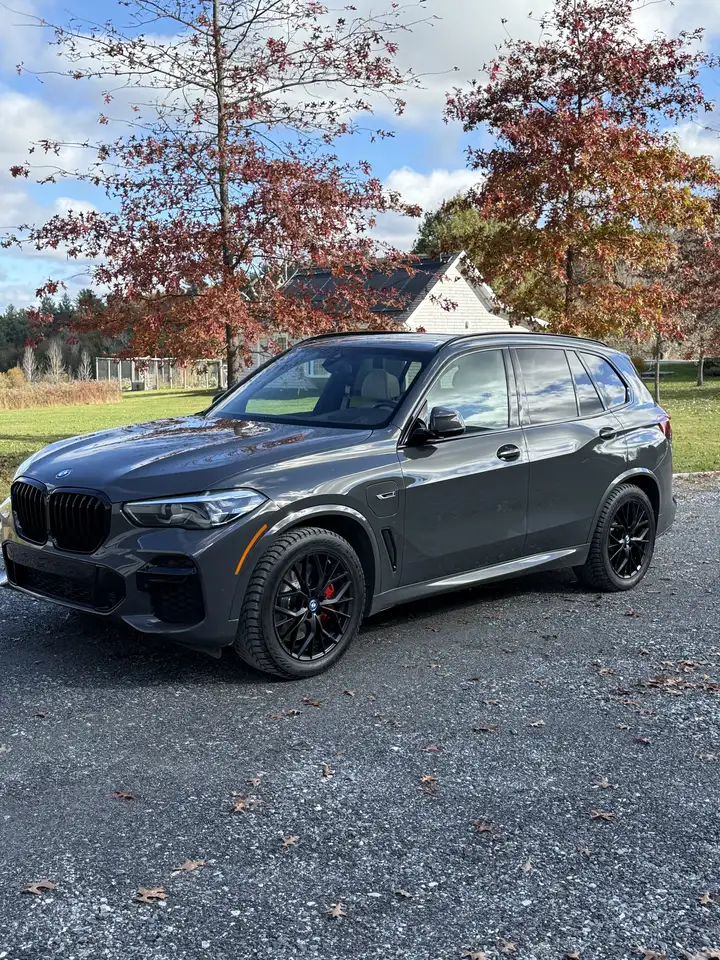 BMW X5 снимка BMW X5