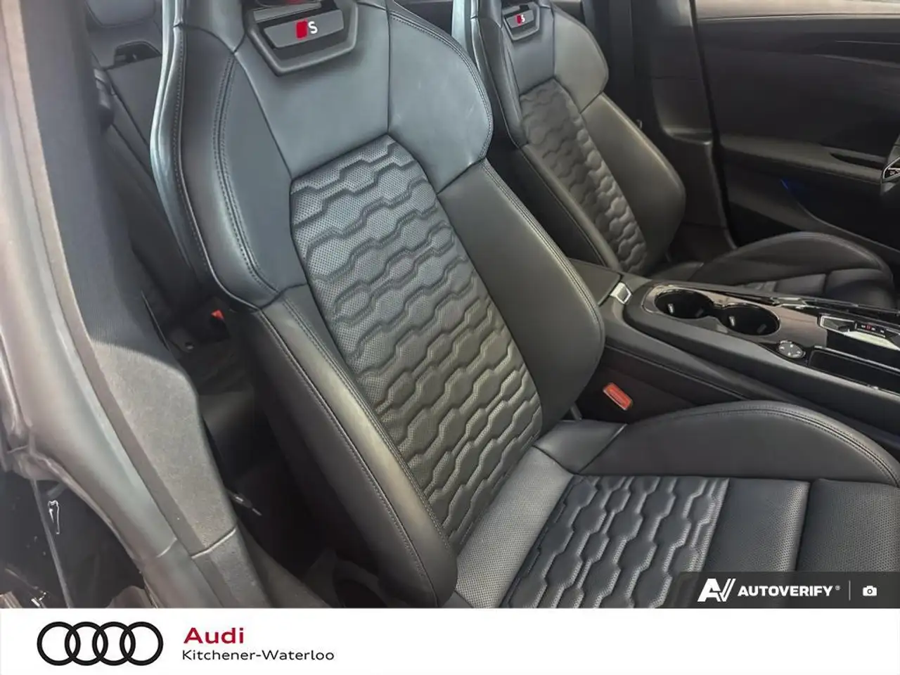 Audi S e-tron GT снимка Audi S e-tron GT