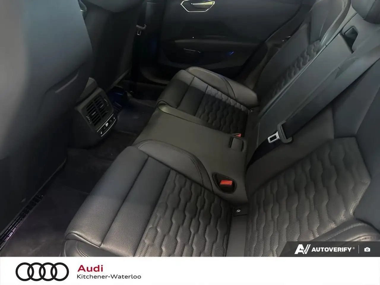 Audi S e-tron GT снимка Audi S e-tron GT