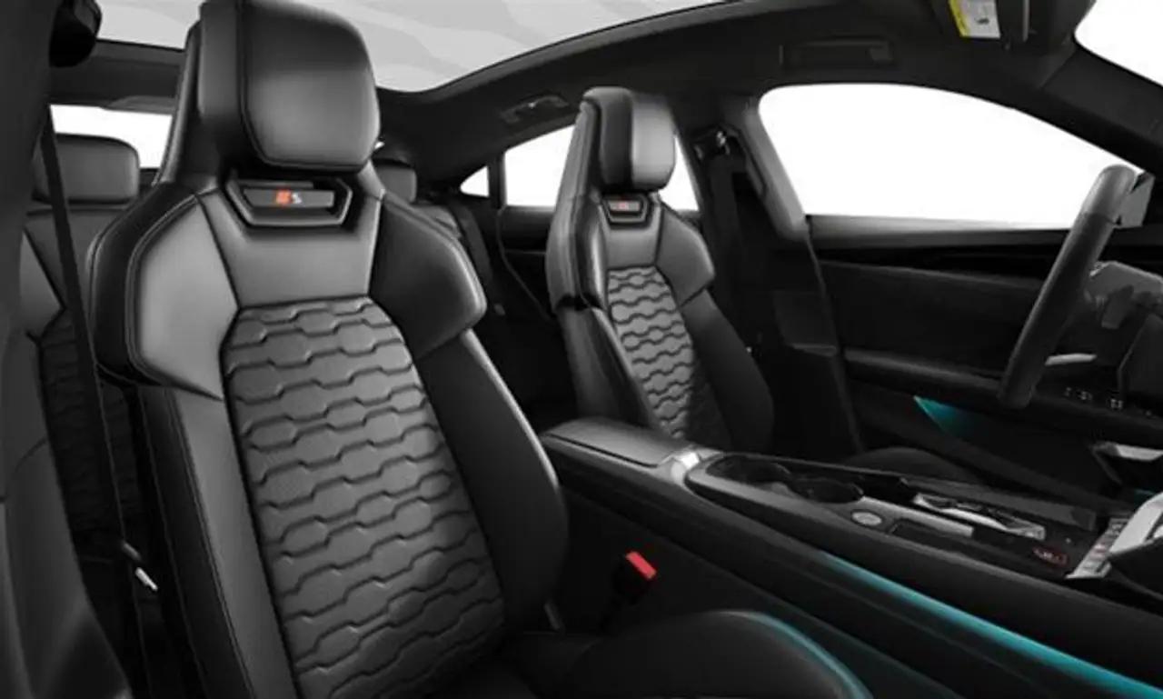 Audi S e-tron GT fotografie Audi S e-tron GT