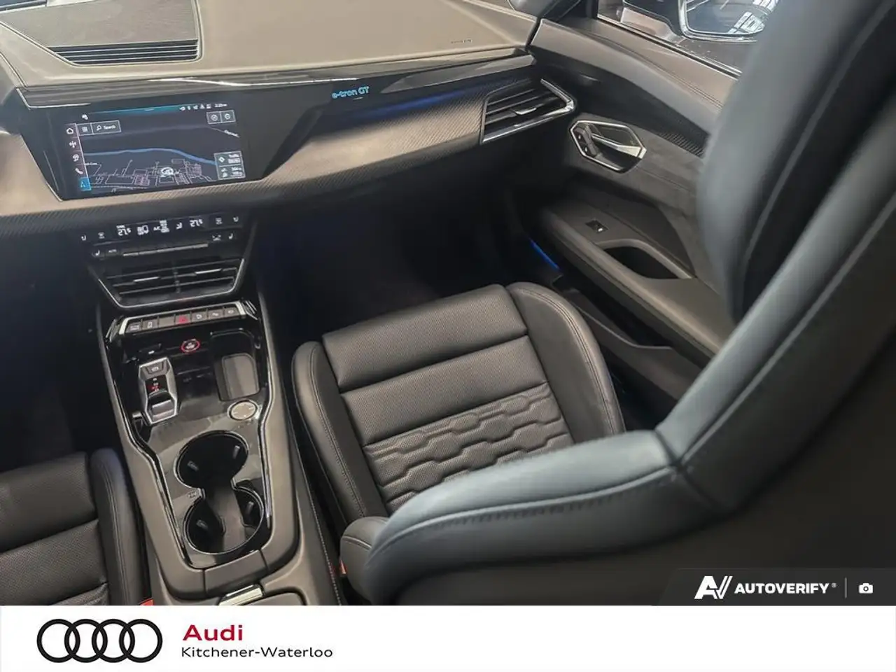 Audi S e-tron GT снимка Audi S e-tron GT